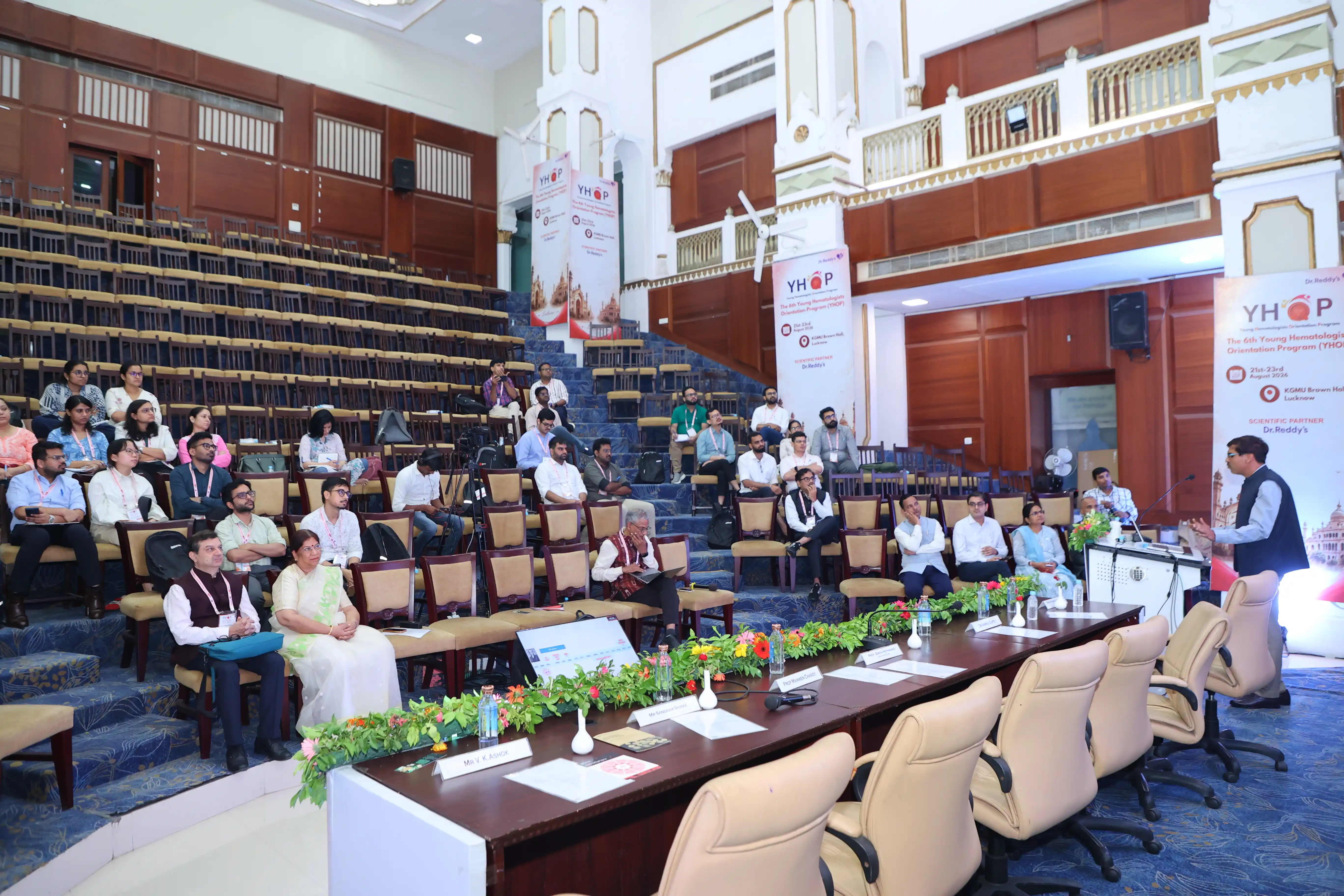 Scientific event