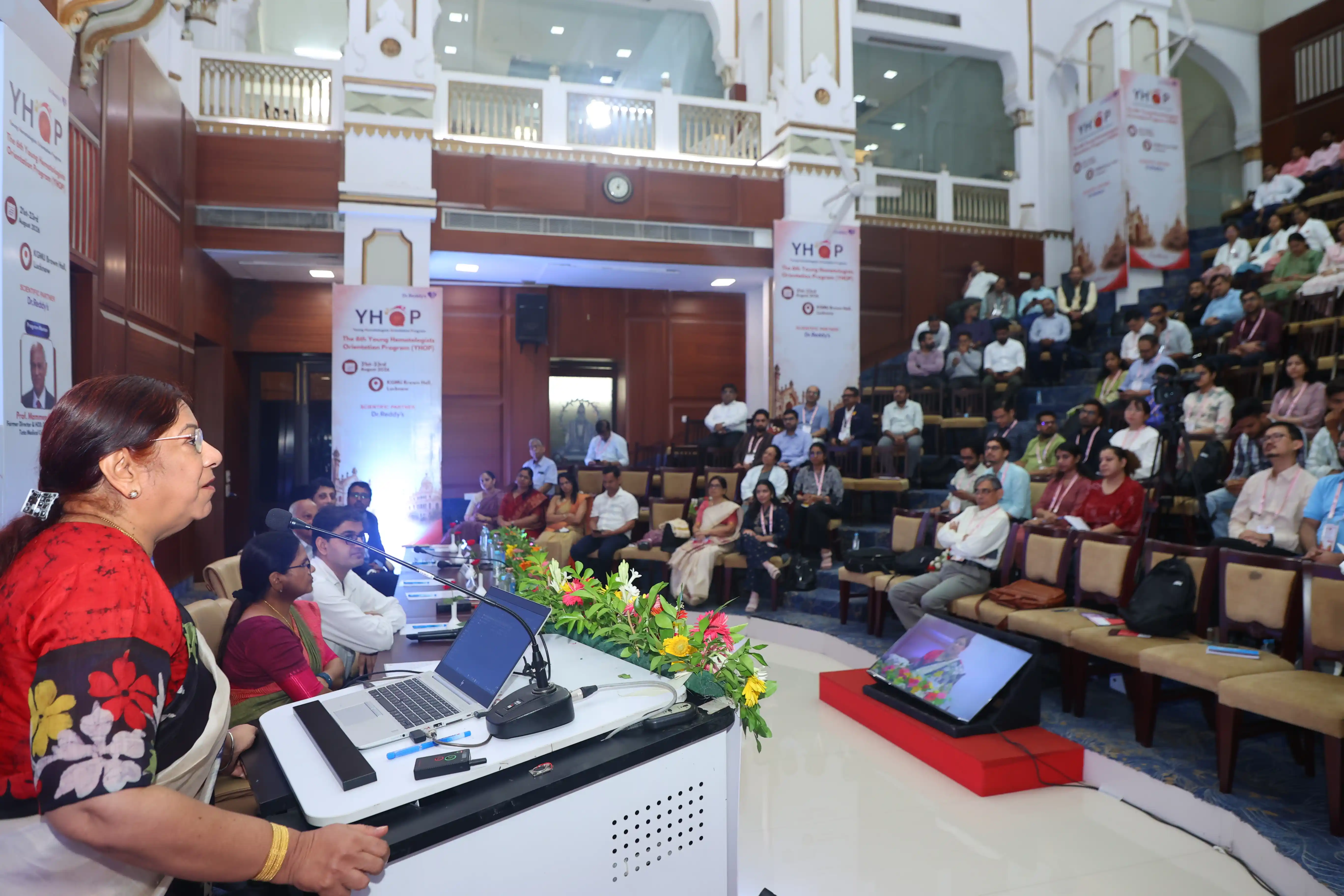 Conference session